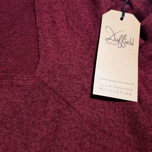 Duffield Design Lux Back2Front Top - Picture 6 of 6